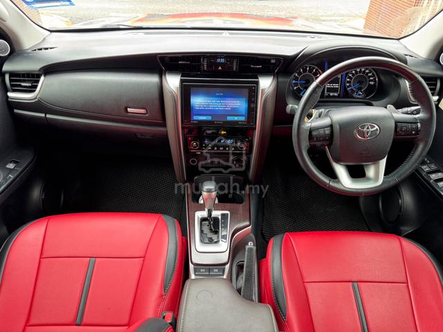 2016 Toyota FORTUNER 2.7 V ENHANCED (A) - 5