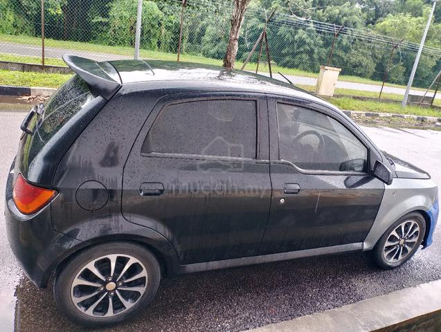 2007 Proton SAVVY 1.1 AMT FACELIFT (A) - 5