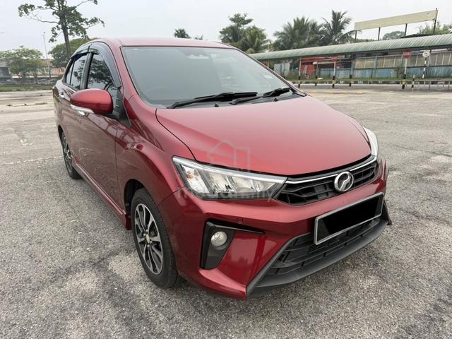 2024 Perodua BEZZA 1.3 ADVANCE (A) FULL SERVICE - 1