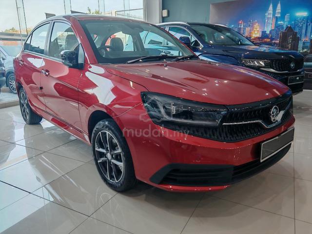 SAGA 1.5 Executive & Premium High Rebate Fast Stok - 5