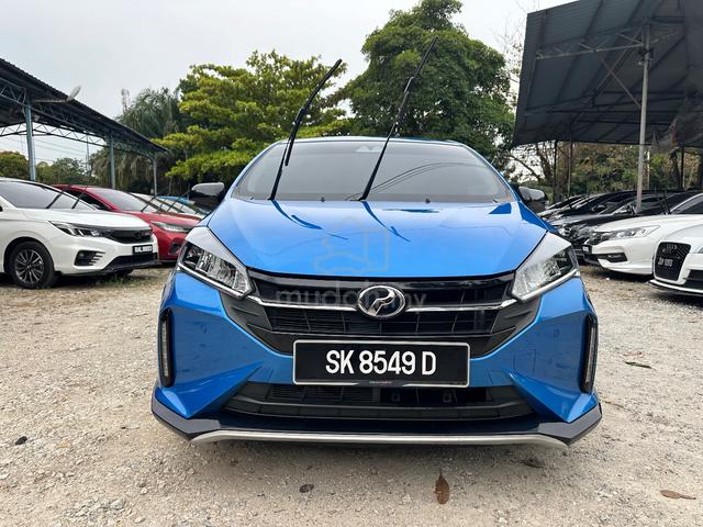 Perodua MYVI 1.5 AV 15K km (A)-23 - 2