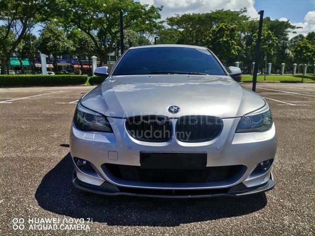 2010 Bmw 523i 2.5 (CBU) (A) - 2