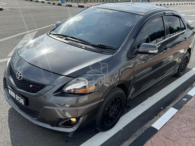 2012 Toyota VIOS 1.5 G LIMITED Ada Sunroof - 1