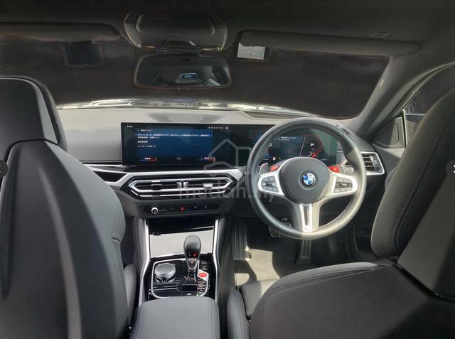2023 BMW M2 G87 Unregistered | 8,850 KM | Warranty - 4