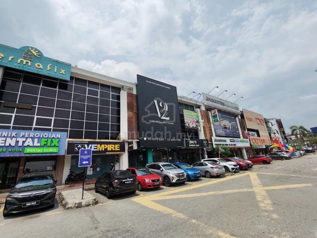 1st Floor Shop Lot Jalan Bandar Rawang Pusat Bandar Rawang 1