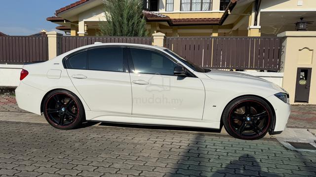 2017 Bmw 330E M-SPORT (CKD) 2.0 FACELIFT (A) - 2