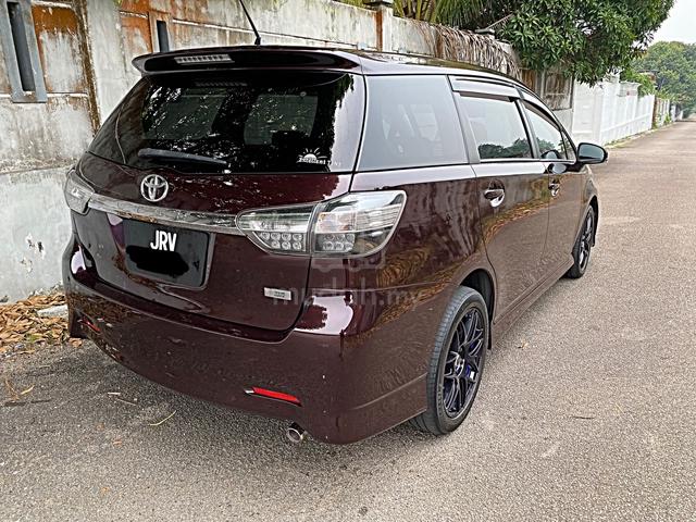 2012 Toyota WISH 1.8 S ZGE20G FACELIFT (A) - 3