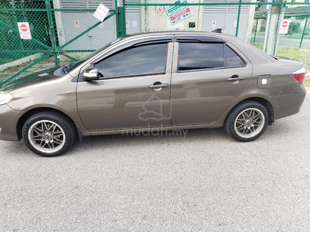 2004 Toyota VIOS 1.5 E NCP42R-EEPSKE (A) - 5