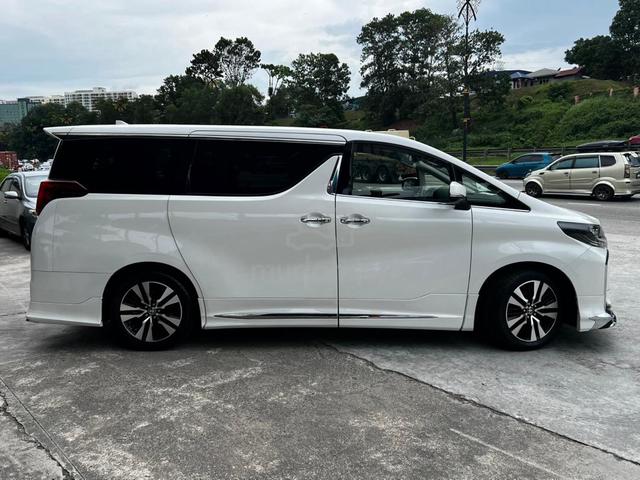 2023 Toyota ALPHARD 2.5 SC SUNROOF 46K KM 5YR WTY - 5