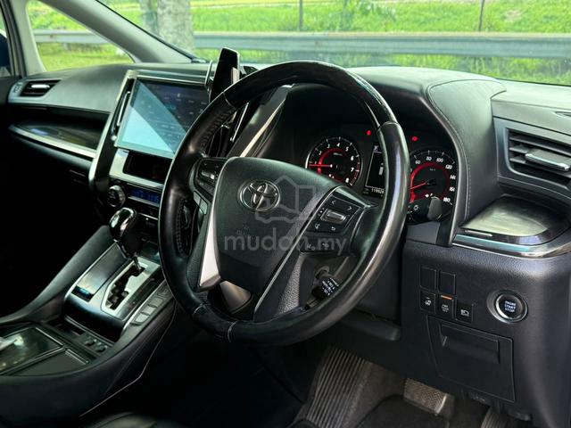 2019 Toyota ALPHARD 2.5 SC (A) AGH30 jBL - 5