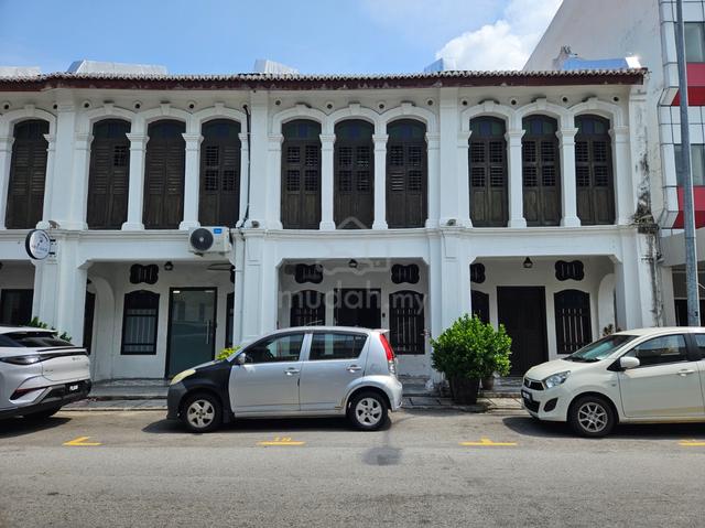 Double Storey Heritage Sri Bahari Georgetown 1