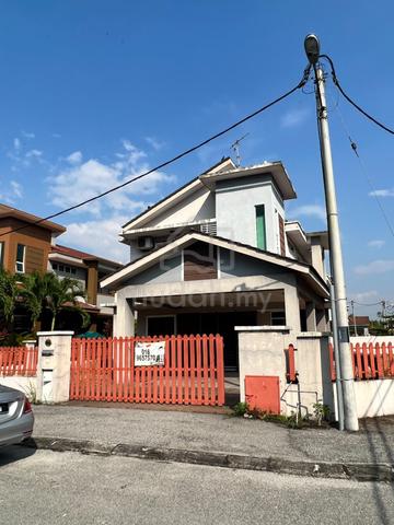 Chemor Idaman Corner Bungalow for Sale 1