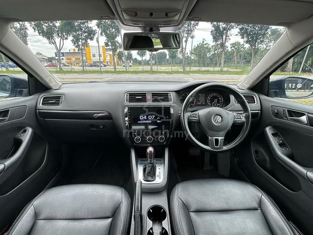 2014 Volkswagen JETTA 1.4 TSI (A) LEATHER SEATS - 1