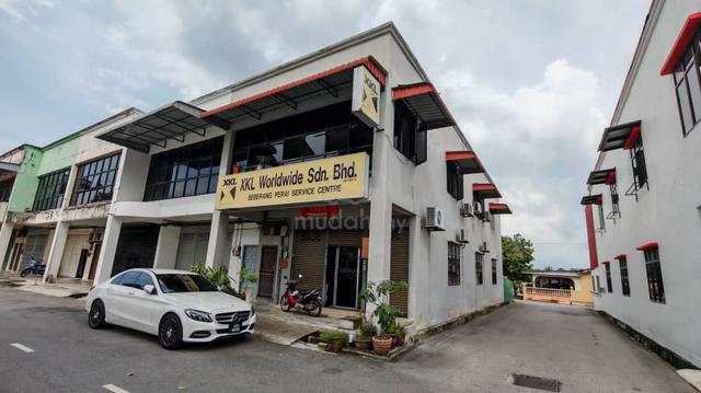 Shop Lot for Rent 1