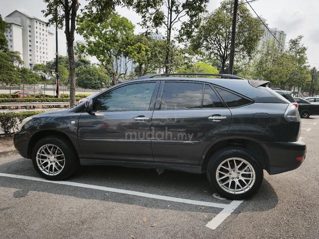 2008 Lexus RX400 3.3 H SE (A) - 4