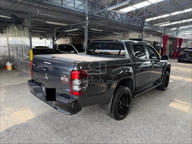 2023 Mitsubishi TRITON 2.4 VGT MY19 L200 ENHANCED - 4