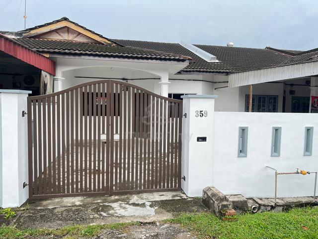 RUMAH UNTUK DISEWA ( Taman putri kulai ) 1