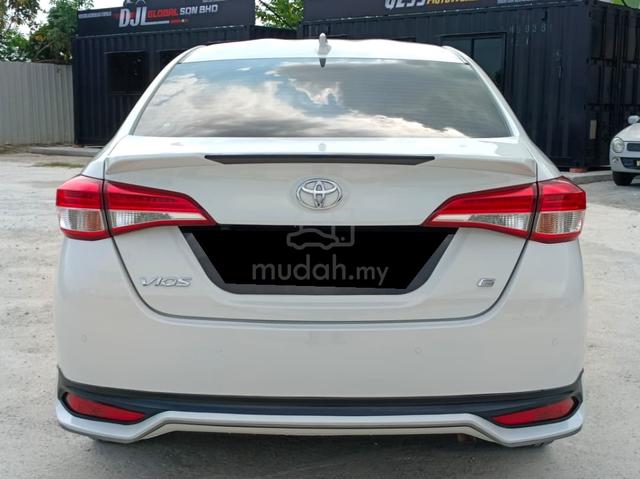 PaddleShift|LeatherSeat|2021 Toyota VIOS 1.5 G - 4