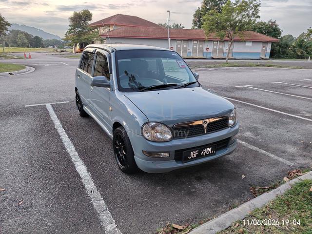 2001 Perodua KELISA 1.0 EZ (A) - 5
