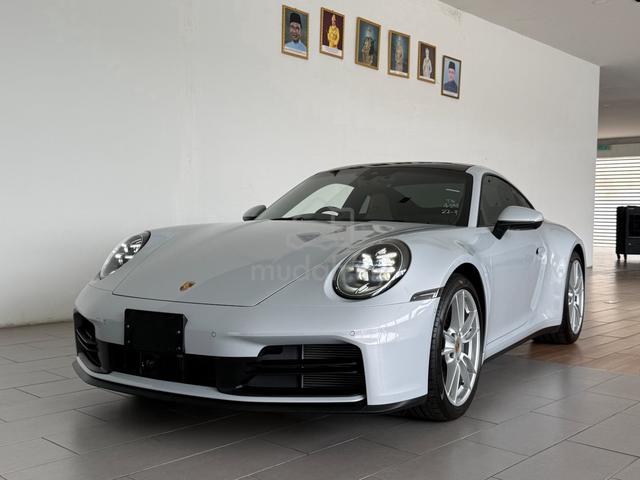 2025 Porsche 911 3.0 CARRERA FACELIFT 992 Model - 1