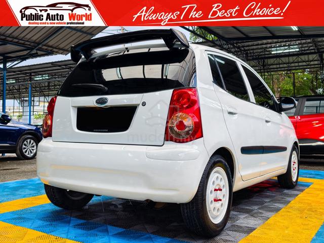 Naza PICANTO 1.1 EX (A) ANDROID RS-R 50kKM PERFECT - 1