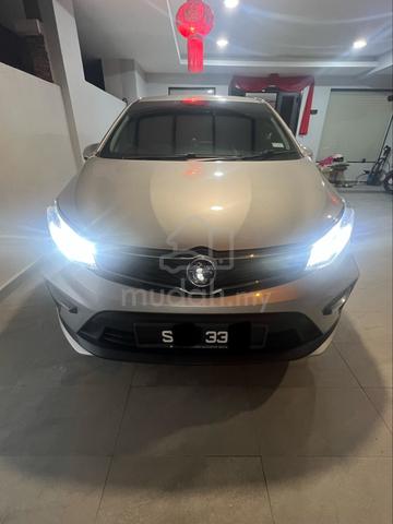2022 Proton PERSONA EXECUTIVE 1.6L (A) - 3