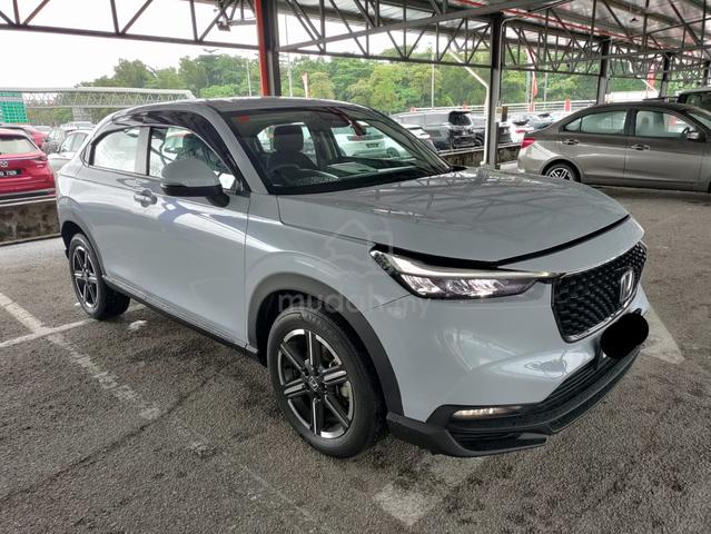 2025 HONDA HR-V - Ori low mileage Honda warranty - 1