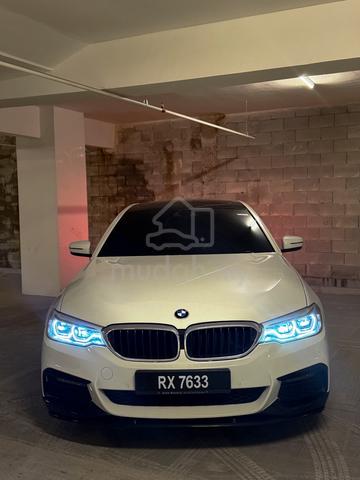2018 Bmw 530i 2.0 M-SPORT (A) - 2