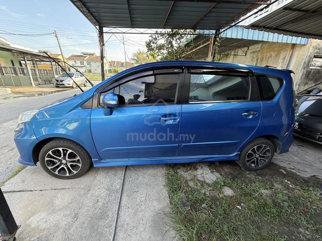2017 Perodua ALZA 1.5 SE ZS FACELIFT (A) - 3