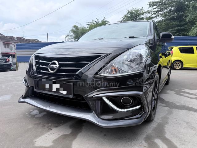 2020 Nissan ALMERA 1.5 E (A) Mileage 36K Not Grab - 2