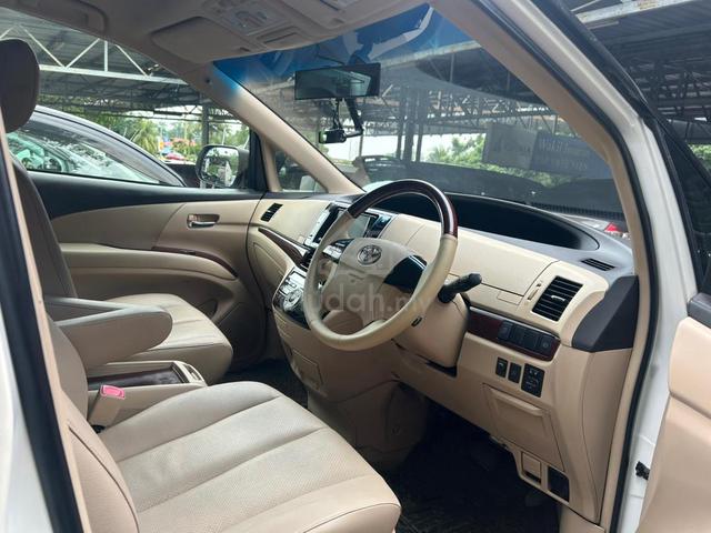 2014 Toyota Estima PREVIA 2.4 GL (A) LOCAL - 4
