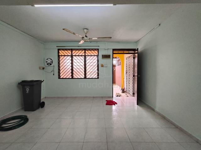 Permas Jaya 2 Storey Low Cost House 1