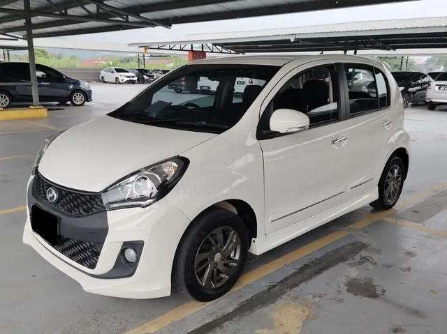 2015 Perodua MYVI ICON 1.5 SE FACELIFT (A) - 3