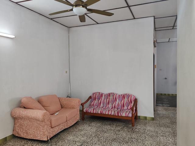 Taman Intan Single Storey Semi D House For Sale 1