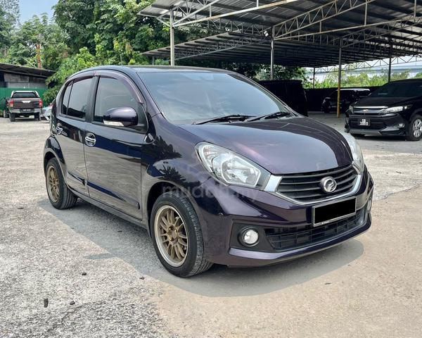 L/KD 2015 Perodua MYVI 1.3 PREMIUM X FACELIFT ICON - 5