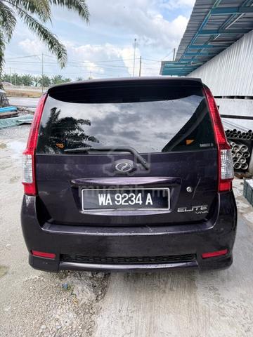 2014 Perodua VIVA 1.0 ELITE AT (A) - 2