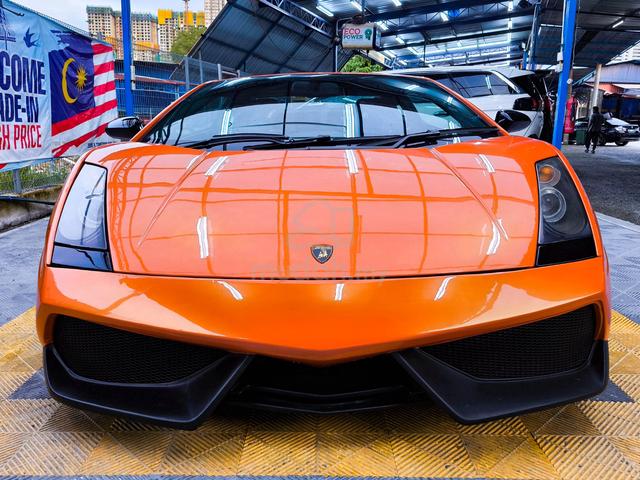 Lamborghini GALLARDO 5.0 V10 MURCIELAGO DESIGN - 2