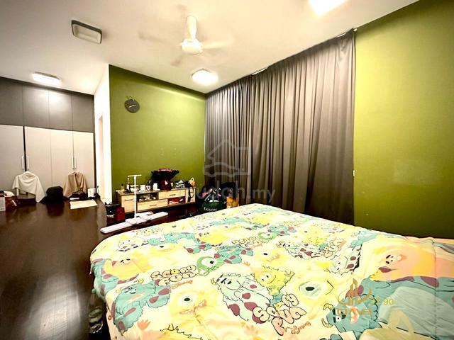 Aeres Eco Ardence Setia Alam Klang Renovated Corner Semi-D For Sale 1
