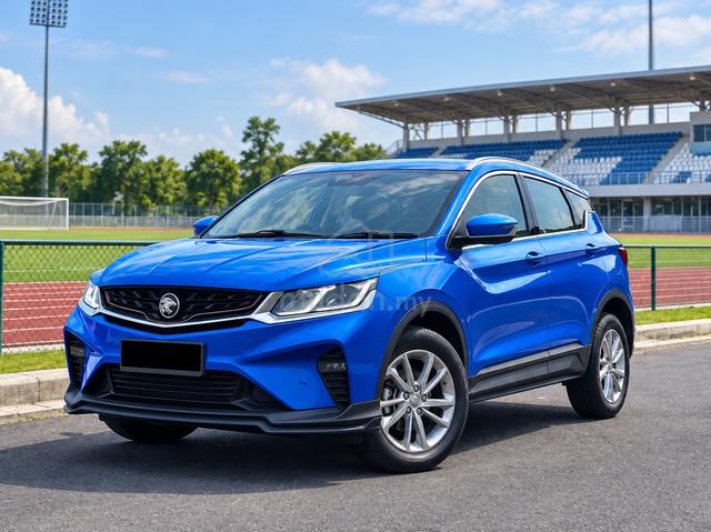 2020 Full Service Proton X50 1.5 FWD EXECUTIVE (A) - 3