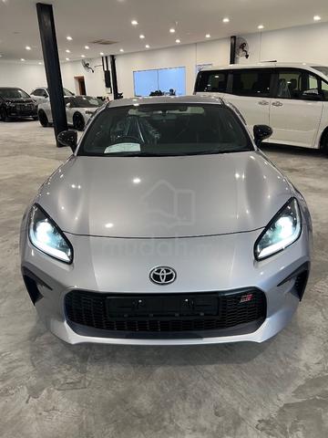 2022 Toyota GR86 2.4 RZ (A) - 1