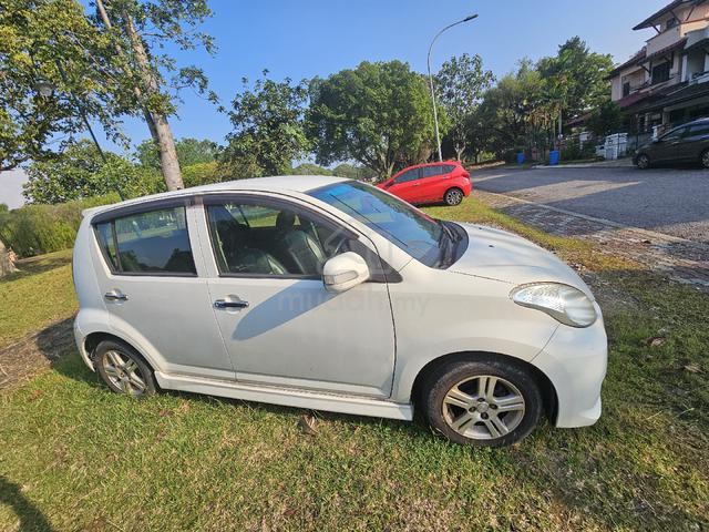 2010 Perodua MYVI 1.3 EZI MY05 M300 FACELIFT (A) - 5
