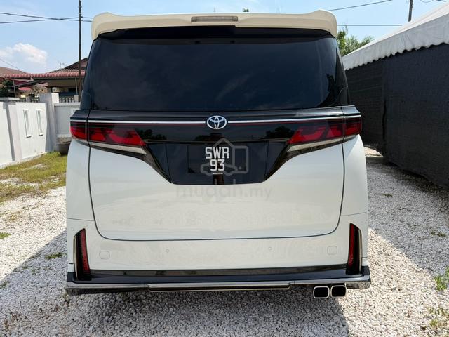 2018 Toyota VELLFIRE 3.5 EXECUTIVE LOUNGE GGH30W - 4