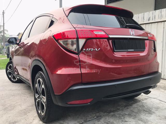 2021 Honda HR-V 1.8 E (A) LEATHER SEAT KEYLESS - 5