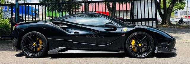 2018 Ferrari 488 GTB 3.9 V8 (A) - 4