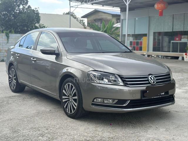 2013 Volkswagen PASSAT 1.8 TSI (CKD) (A) - 2