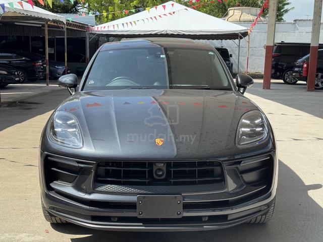 2022 Porsche MACAN 2.0L FACELIFT SUNROOF S CHRONO - 3