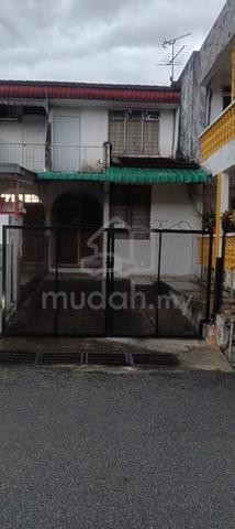 Double Storey Taman Rasah Jaya, Seremban 1