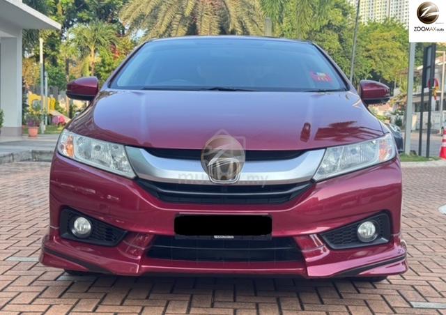 2016 Honda CITY 1.5V (A) FULL SPEC 1 YEAR WARRANTY - 1