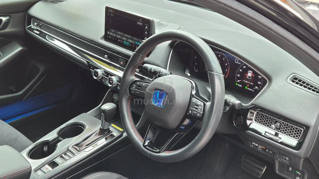2021 Honda CIVIC 1.5 EX FL1 (A) Warranty 8 Tahun - 5