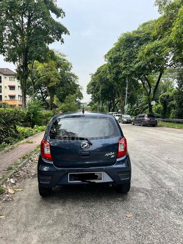 2019 Perodua AXIA 1.0 STANDARD G (A) - 2